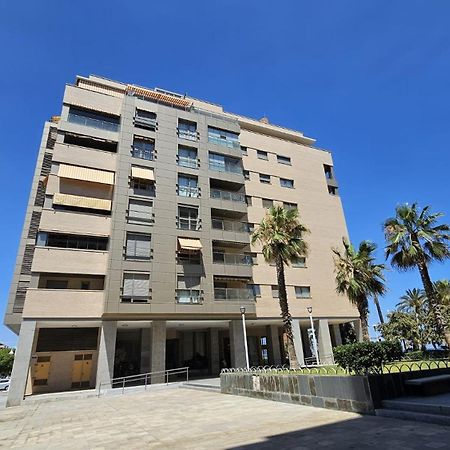 דירות מאלגה D&R Penthouse On The Beach מראה חיצוני תמונה