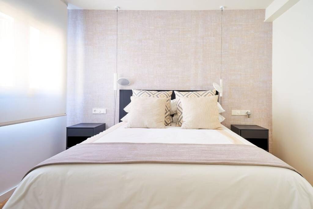 דירות מאלגה D&R Penthouse On The Beach מראה חיצוני תמונה
