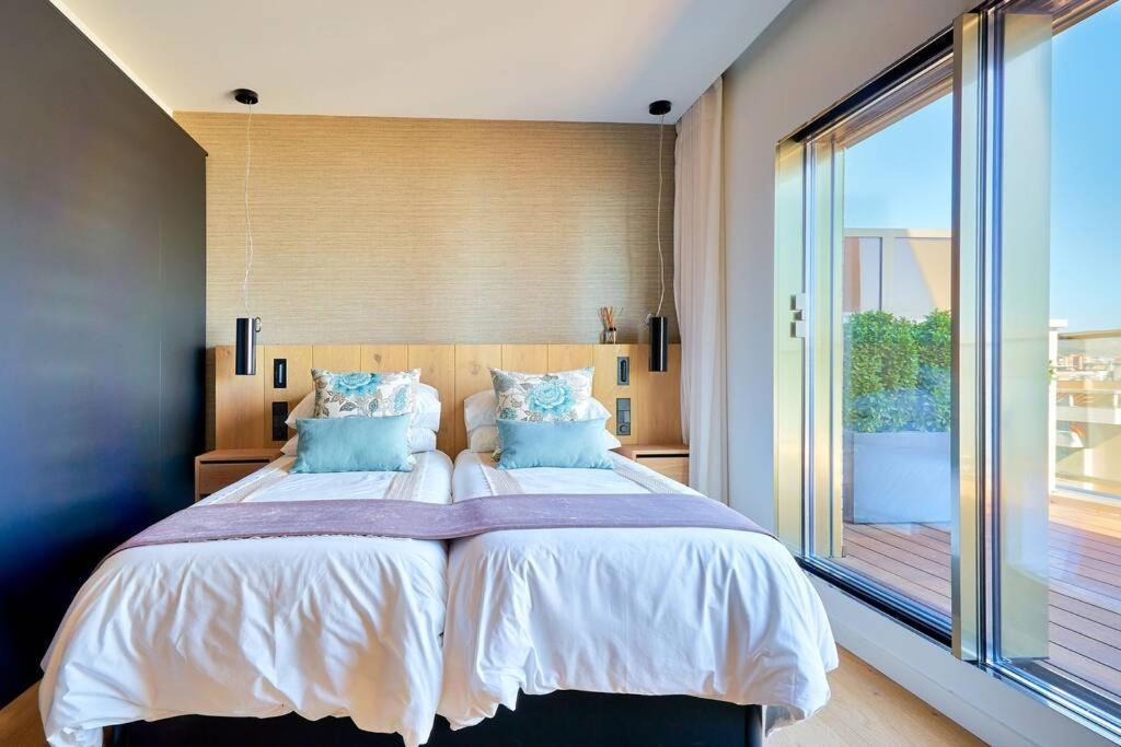 דירות מאלגה D&R Penthouse On The Beach מראה חיצוני תמונה