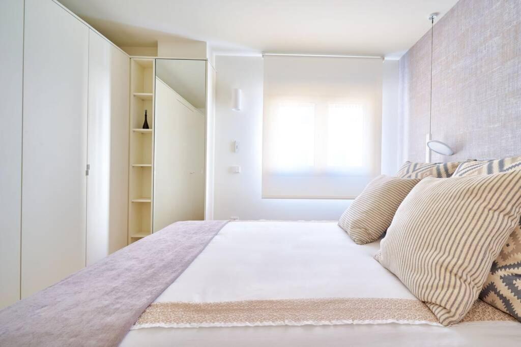 דירות מאלגה D&R Penthouse On The Beach מראה חיצוני תמונה