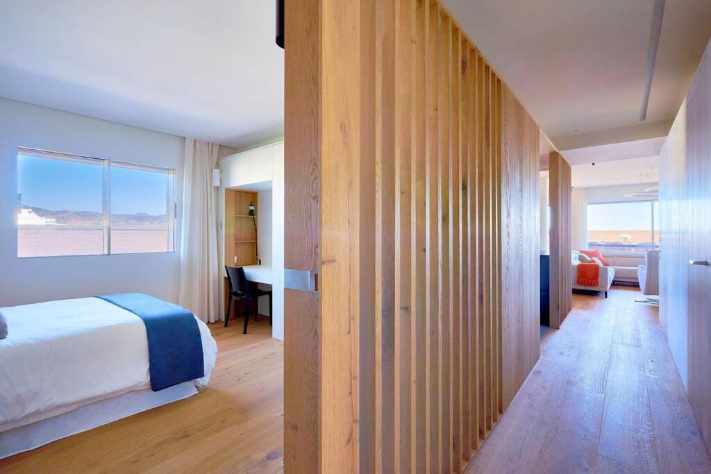 דירות מאלגה D&R Penthouse On The Beach מראה חיצוני תמונה