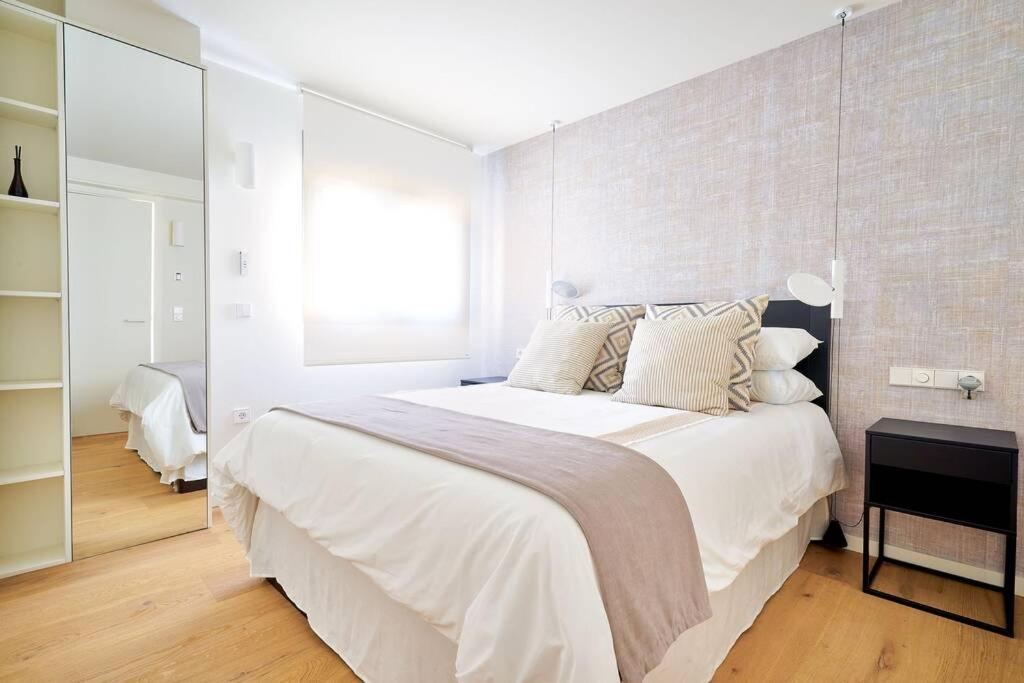 דירות מאלגה D&R Penthouse On The Beach מראה חיצוני תמונה