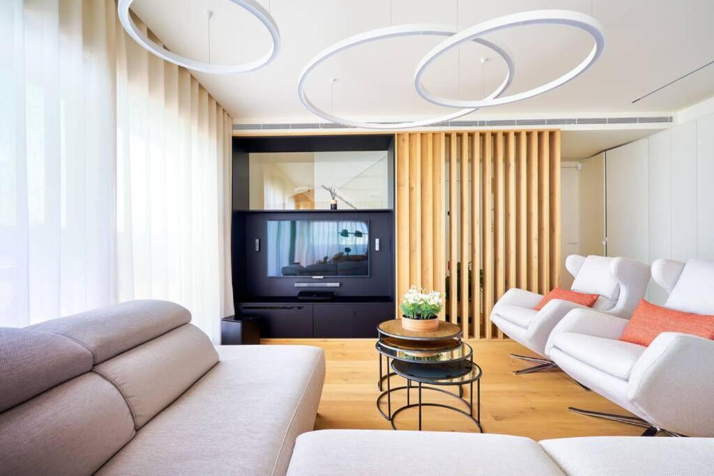 דירות מאלגה D&R Penthouse On The Beach מראה חיצוני תמונה