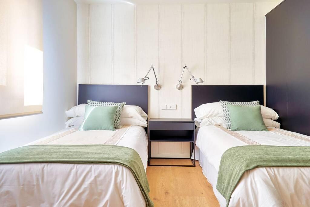 דירות מאלגה D&R Penthouse On The Beach מראה חיצוני תמונה