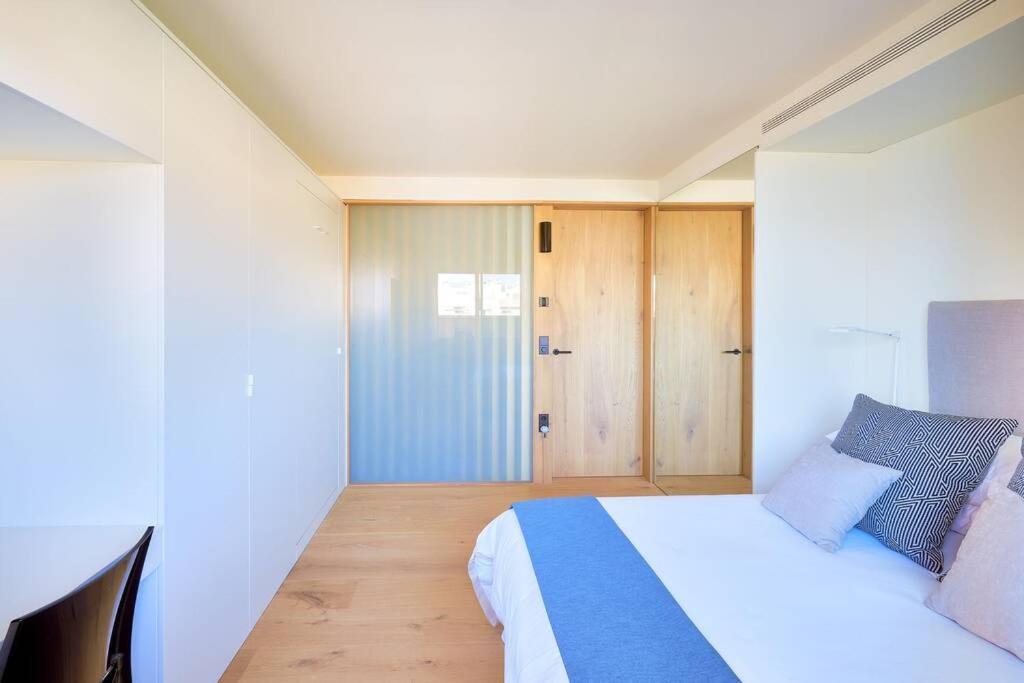 דירות מאלגה D&R Penthouse On The Beach מראה חיצוני תמונה