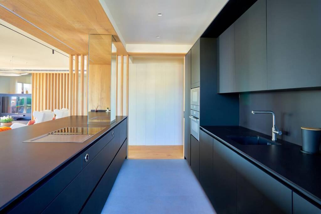 דירות מאלגה D&R Penthouse On The Beach מראה חיצוני תמונה