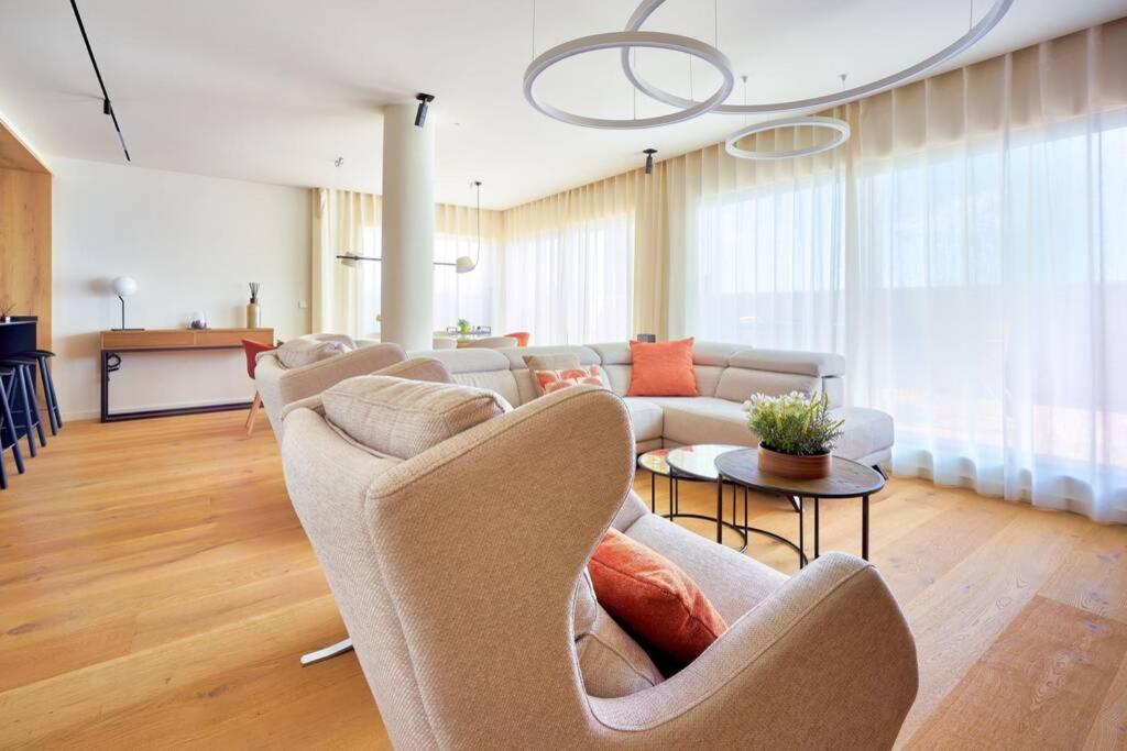דירות מאלגה D&R Penthouse On The Beach מראה חיצוני תמונה