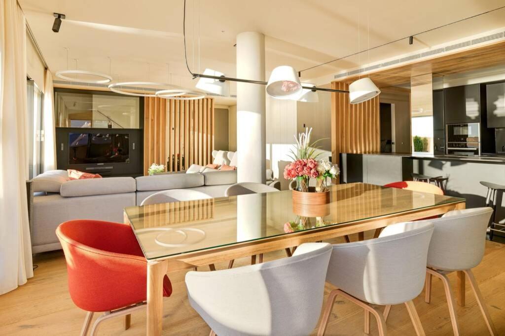 דירות מאלגה D&R Penthouse On The Beach מראה חיצוני תמונה